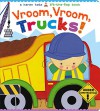 Vroom, Vroom, Trucks! (Karen Katz Lift-the-Flap Books) - Karen Katz, Karen Katz