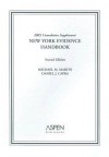 New York Evidence Handbook: Rules, Theory, and Practice - Cumulative Supplement - Michael M. Martin, Daniel J. Capra