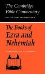 The Books of Ezra and Nehemiah - R.J. Coggins