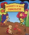 Zwierzęta w moim ogrodzie - Marta Berowska