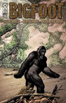 Bigfoot #1 - Steve Niles, Rob Zombie, Richard Corben