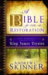 A Bible Fit for the Restoration: The Epic Struggle That Brought Us the King James Version - Andrew Skinner