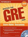 Master the GRE 2008 (Arco Master the GRE iBT (w/CD)) - Thomas H. Martinson