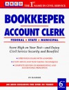 Bookkeeper-Account 6th ed (Arco Civil Service Test Tutor) - Arco