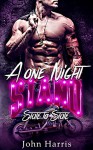 A One Night Stand: State to State (LGBT John's Journal Book 2) - John Harris