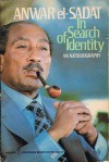 In Search of Identity: an Autobiography - Anwar Sadat