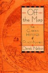 Off the Map: The Curious Histories of Place-Names - Derek Nelson