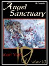 Angel Sanctuary, Tom 10 - Kaori Yuki, Paweł "Rep" Dybała