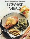 Better Homes and Gardens Low-Fat Meals - Mary Major