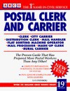 Post Office Clerk-Carrier - Eve P. Steinberg