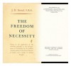 Freedom of Necessity - J.D. Bernal