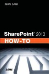 Sharepoint 2013 How-To - Ishai Sagi