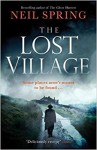 The Lost Village - NEIL SPRING, Neil Spring