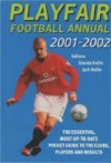 Playfair Football Annual 2001 2002 - Jack Rollin, Glenda Rollin