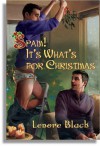 Spam! It's What's for Christmas - Lenore Black