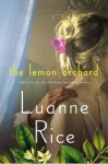 The Lemon Orchard - Luanne Rice