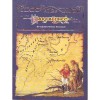 Atlas of the Dragonlance World (Dragonlance Books) - Karen Wynn Fonstad