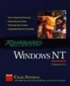 Running Windows NT Version 3.1 - Craig Stinson, Mike Blaszczak, Bruce McKinney