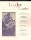 Leader to Leader #25 Summer 2002: A Publication of the Drucker Foundation and Jossey-Bass - Larry Bossidy, Frances Hesselbein