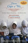 Three Cups of Tea: One Man's Mission to Promote Peace . . . One School at a Time [Paperback] [2007] Greg Mortenson, David Oliver Relin - Greg Mortenson