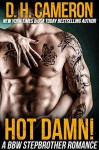 Hot Damn! - A BBW Stepbrother Romance - D.H. Cameron