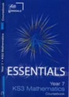 Mathematics Coursebook: KS3 (Essentials) - Fiona Mapp