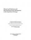 Measuring Performance and Benchmarking Project Management at the Department of Energy - Committee for Oversight and Assessment o, National Research Council