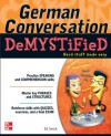 German Conversation Demystified with Two Audio CDs - Ed Swick