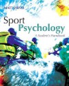 Sport Psychology A Student Handbook - Matt Jarvis