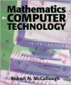 Mathematics For Computer Technology - Robert McCullough