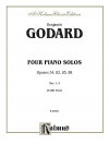 Four Piano Solos: Mazurka, Op. 54; Renouveau, Op. 82; Au Matin, Op. 83; Fifth Valse, Op. 88 - Benjamin Godard, Alfred A. Knopf Publishing Company