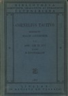 Libri qui supersunt, tom I, fasc II, Libri ab excessu Divi Augusti XI-XVI - Tacitus, Carolus Halm, Georgium Andresen