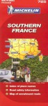 Michelin Southern France Map - Michelin Travel Publications