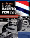 Milady's Standard Professional Barbering, Spanish Edition - Milady