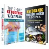 Ketogenic Diet Box Set: The 7-Day Diet Plan With a Few Recipes to Try (Weight Loss & Low Carb) - Tamara Blair, Bessie Alvarez