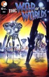 War of the Worlds #1-3 (Comic Book Bundle) - Randy Zimmerman, Horus