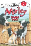 Marley: Farm Dog: I Can Read Level 2 (I Can Read Book 2) - John Grogan, Richard Cowdrey