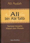 Ali bin Abi Talib - Ali Audah