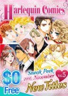 [FREE] Harlequin comics 2016.November NewTitles vol.5 - Amy Andrews, Heidi Rice, Caroline Anderson, Annie West, Emma Richmond, Aya Tsukishima, Toi Hasumi, Masako Ogimaru, Yoriko Minato, Tsukushi Ogura