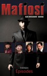 Mafiosi: The Complete First Season - Viggo Rapetti, 711 Press, Daniel Middleton, Jaime Vendera