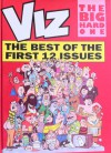 VIZ Comic - The Big Hard One (Best of Issues 1 to 12) - Chris Donald