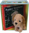 Puppy Explores [With Puppy Plush] - Lisa Odierno