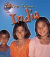 We're from India - Victoria Parker