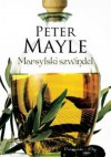 Marsylski szwindel - Peter Mayle