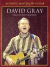 David Gray: 18 Acoustic Greats Specially Transcribed & Arranged for Guitar - David Gray