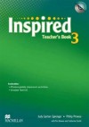 Inspired Level 3: Teacher's Book - Judy Garton-Sprenger