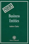 Business Entities - S. Dinning, A. Clarke, Stella Swain