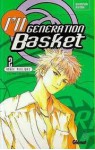 I'll Generation Basket Tome 2 (Image Publique) - Hiroyuki Asada