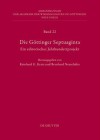 Die Gottinger Septuaginta: Ein Editorisches Jahrhundertprojekt - Reinhard G Kratz, Bernhard Neusch Fer