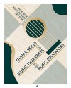 Guitar Skills for Music Therapists and Music Educators [With DVD] - Jessica De Villers, Erin Ebnet